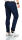 Alessandro Salvarini Herren Designer Cargohose Cargo Stoff Hose NEU O260 Navy W32 L32