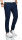 Alessandro Salvarini Herren Designer Cargohose Cargo Stoff Hose NEU O260 Navy W32 L34