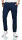 Alessandro Salvarini Herren Designer Cargohose Cargo Stoff Hose NEU O260 Navy W36 L30