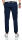 Alessandro Salvarini Herren Designer Cargohose Cargo Stoff Hose NEU O260 Navy W40 L32