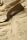 Alessandro Salvarini Herren Designer Cargohose Cargo Stoff Hose NEU O260 Beige W33 L32