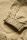 Alessandro Salvarini Herren Designer Cargohose Cargo Stoff Hose NEU O260 Beige W33 L32