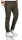 Alessandro Salvarini Herren Designer Cargohose Cargo Stoff Hose NEU O260 Olive W30 L34