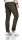 Alessandro Salvarini Herren Designer Cargohose Cargo Stoff Hose NEU O260 Olive W31 L30