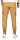 Alessandro Salvarini Herren Cargo Hose O270 Beige W32 L32