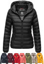 Navahoo Neevia Damen Stepp Jacke Übergangsjacke...