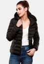 Navahoo Neevia Damen Stepp Jacke Übergangsjacke...