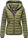 Navahoo Neevia Damen Stepp Jacke Übergangsjacke...