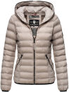 Navahoo Neevia Damen Stepp Jacke Übergangsjacke...