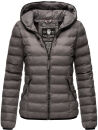Navahoo Neevia Damen Stepp Jacke Übergangsjacke...