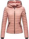 Navahoo Kimuk Damen Steppjacke B348 Powder Rose Größe XS - Gr. 34
