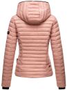 Navahoo Kimuk Damen Steppjacke B348 Powder Rose Größe XS - Gr. 34