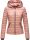 Navahoo Kimuk Damen Steppjacke B348 Powder Rose Größe XS - Gr. 34