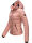 Navahoo Kimuk Damen Steppjacke B348 Powder Rose Größe XS - Gr. 34