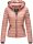 Navahoo Kimuk Damen Steppjacke B348 Powder Rose Größe S - Gr. 36