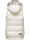 Navahoo Kassidy Damen Stepp Weste Übergangsweste B860 Off-White-Gr.XS