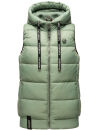 Navahoo Kassidy Damen Stepp Weste Übergangsweste B860 Mint-Gr.XS