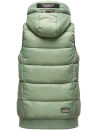 Navahoo Kassidy Damen Stepp Weste Übergangsweste B860 Mint-Gr.XS