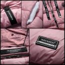 Navahoo Kassidy Damen Stepp Weste Übergangsweste B860 Mint-Gr.XS