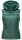 Navahoo Shadaa leichte Damen Stepp Weste B696 Ocean Green Größe S - Gr. 36
