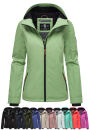 Marikoo Brombeere Damen Übergangsjacke B862