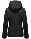 Marikoo Brombeere Damen Jacke B862 Schwarz Größe S - Gr. 36