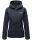 Marikoo Brombeere Damen Jacke B862 Navy Größe XS - Gr. 34