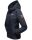 Marikoo Brombeere Damen Jacke B862 Navy Größe XS - Gr. 34