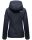 Marikoo Brombeere Damen Jacke B862 Navy Größe XS - Gr. 34