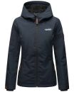 Marikoo Brombeere Damen Jacke B862 Navy Größe S - Gr. 36