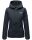 Marikoo Brombeere Damen Jacke B862 Navy Größe S - Gr. 36