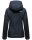 Marikoo Brombeere Damen Jacke B862 Navy Größe S - Gr. 36