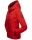 Marikoo Brombeere Damen Jacke B862 Rot Größe XS - Gr. 34