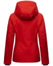 Marikoo Brombeere Damen Jacke B862 Rot Größe M - Gr. 38