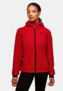 Marikoo Brombeere Damen Jacke B862 Rot Größe M - Gr. 38