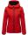 Marikoo Brombeere Damen Jacke B862 Rot Größe M - Gr. 38