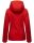 Marikoo Brombeere Damen Jacke B862 Rot Größe M - Gr. 38