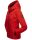 Marikoo Brombeere Damen Jacke B862 Rot Größe L - Gr. 40