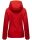 Marikoo Brombeere Damen Jacke B862 Rot Größe L - Gr. 40