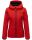 Marikoo Brombeere Damen Jacke B862 Rot Größe XL - Gr. 42