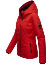 Marikoo Brombeere Damen Jacke B862 Rot Größe XXL - Gr. 44