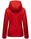 Marikoo Brombeere Damen Jacke B862 Rot Größe XXL - Gr. 44
