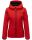 Marikoo Brombeere Damen Jacke B862 Rot Größe XXL - Gr. 44