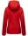 Marikoo Brombeere Damen Jacke B862 Rot Größe XXL - Gr. 44