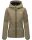 Marikoo Brombeere Damen Jacke B862 Stone Grey Größe XS - Gr. 34