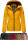 Marikoo Brombeere Damen Jacke B862 Gelb Größe XS - Gr. 34