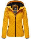 Marikoo Brombeere Damen Jacke B862 Gelb Größe M - Gr. 38