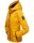 Marikoo Brombeere Damen Jacke B862 Gelb Größe L - Gr. 40