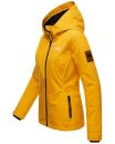 Marikoo Brombeere Damen Jacke B862 Gelb Größe XXL - Gr. 44