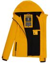 Marikoo Brombeere Damen Jacke B862 Gelb Größe XXL - Gr. 44